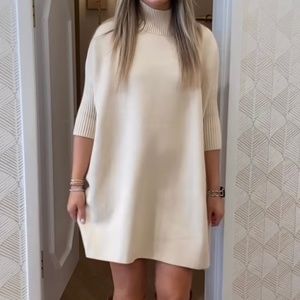 NWT Kerisma Aja Dress One-Size, Olive color